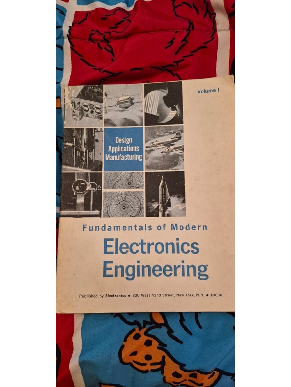 Fundamentals of Modern Electronics Engineering Volume I - Design Applications &